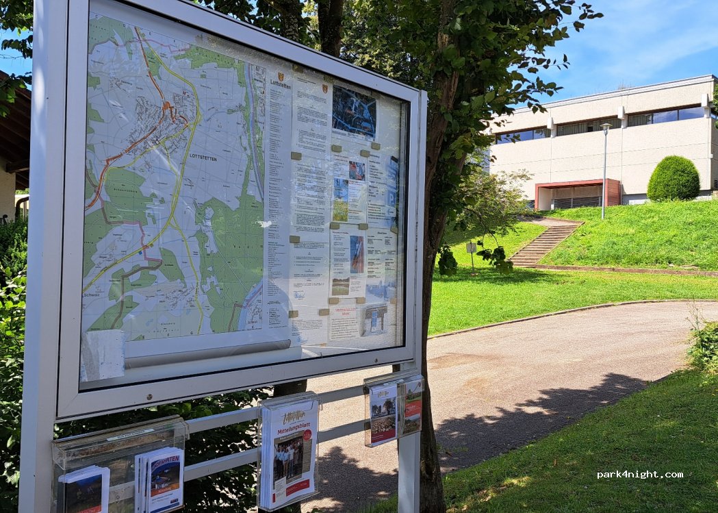 Wohnmobilstellplatz Lottstetten — foto 2