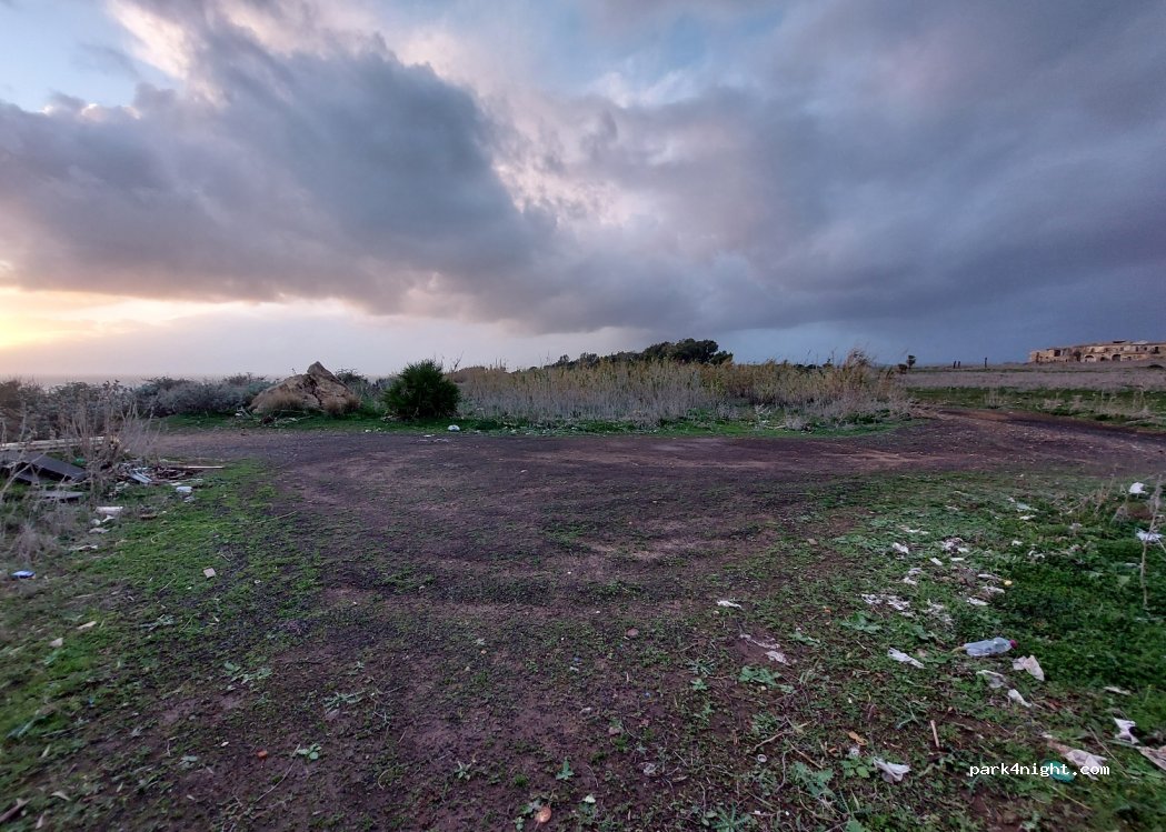 (93012) Gela - Unnamed Road — foto