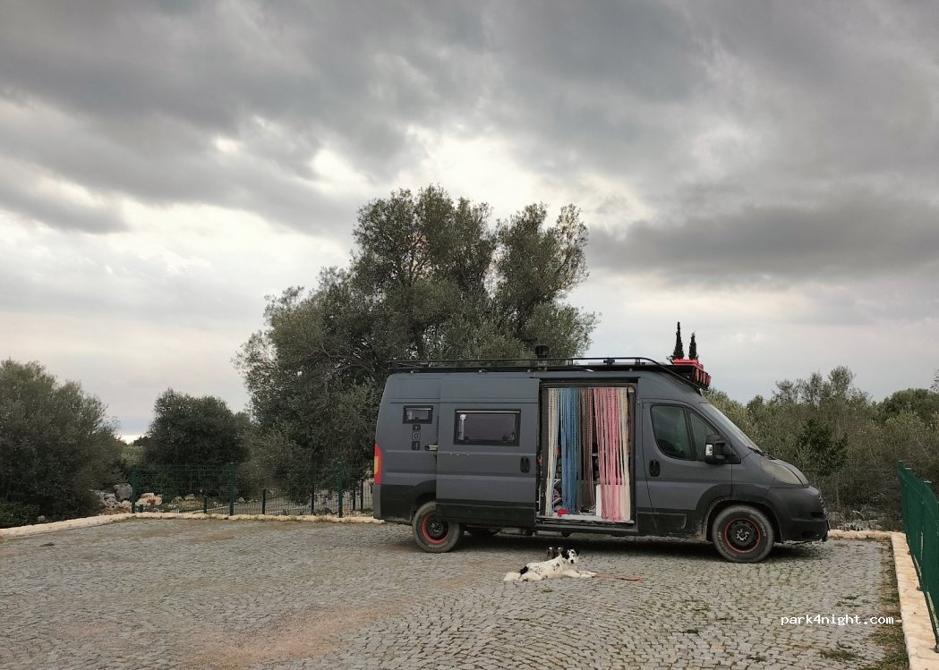 (33750) Ayaş - Unnamed Road — foto