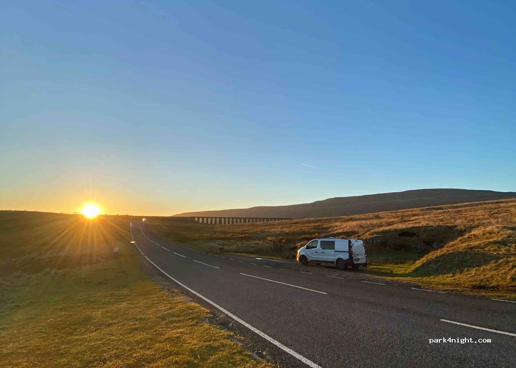 (LA6 3AS) Ribblehead - Blea Moor Road — foto 2