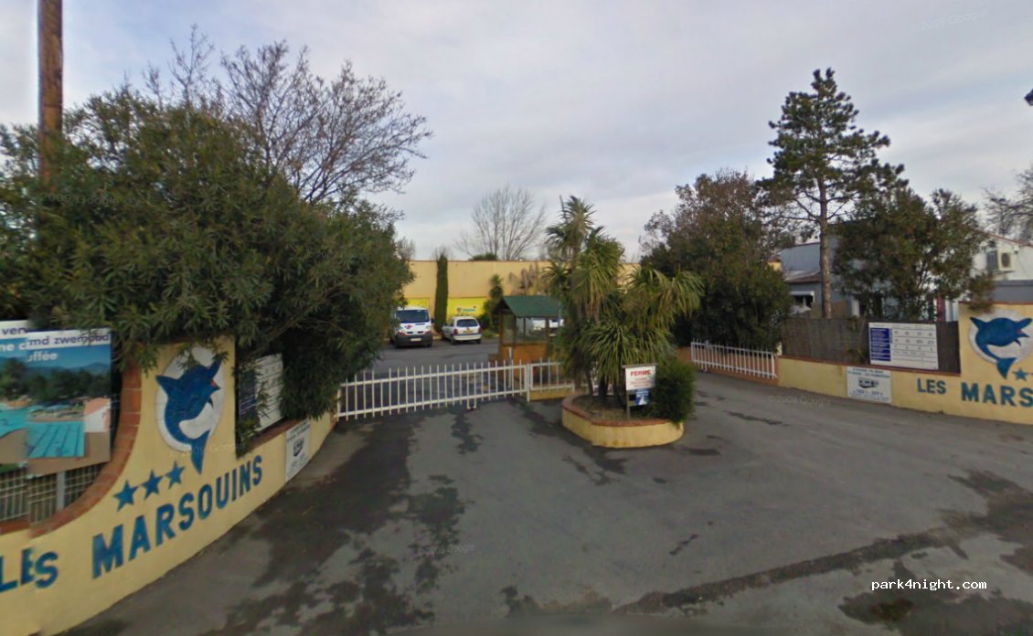 Camping Les Marsouins — foto
