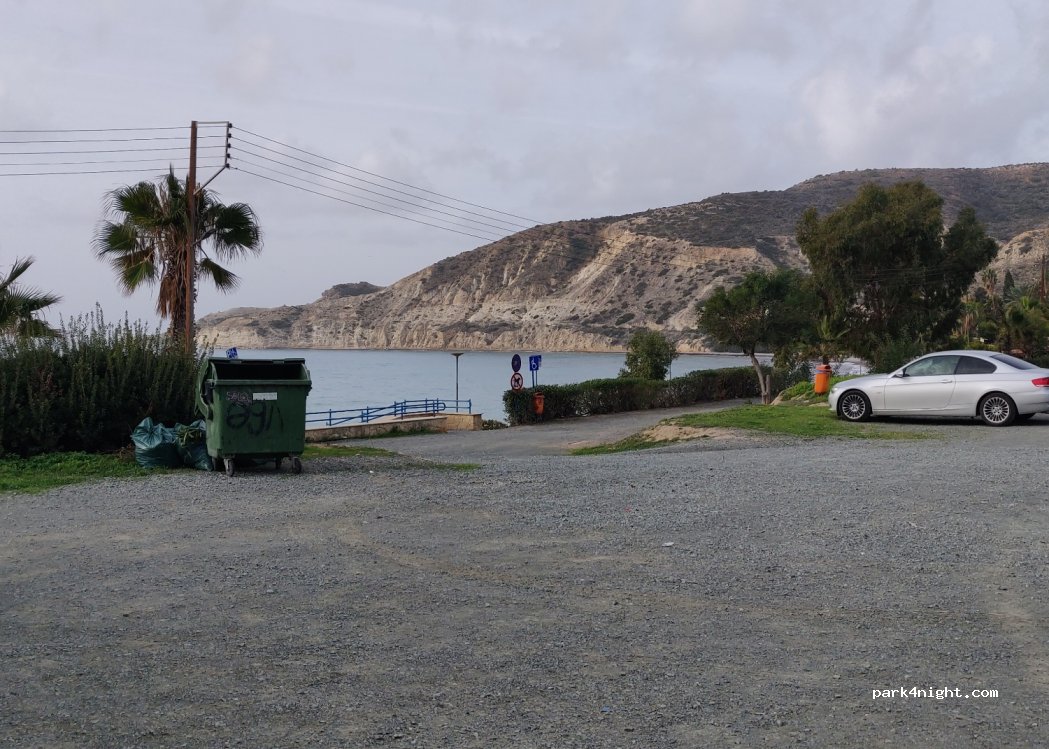 (4607) Pissouri - Unnamed Road — foto