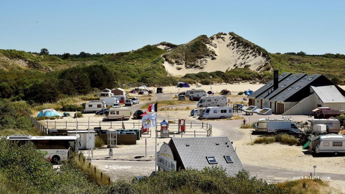 Camping Onlycamp - Camping de la Mer — foto