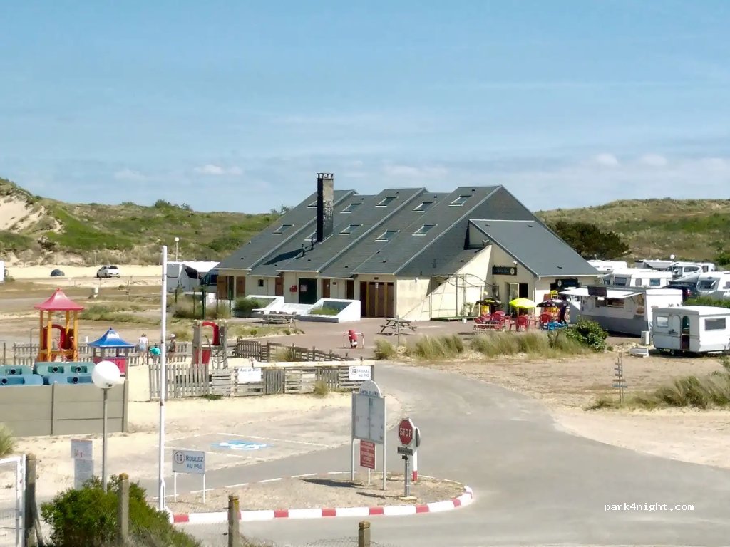 Camping Onlycamp - Camping de la Mer — foto 4