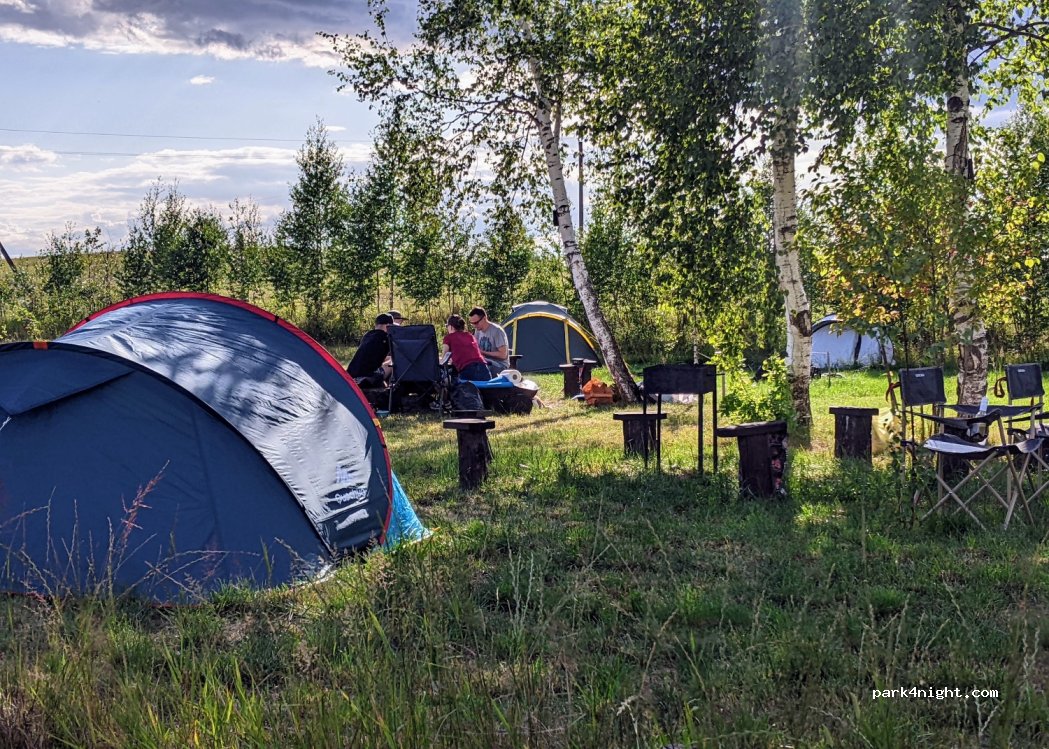 YKD Camping — foto