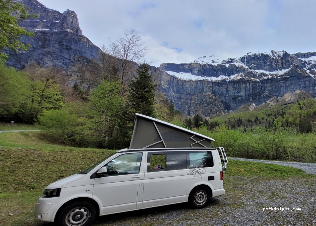 (74740) Sixt-Fer-à -Cheval - Chemin Rural dit de Giffrenant — foto 3