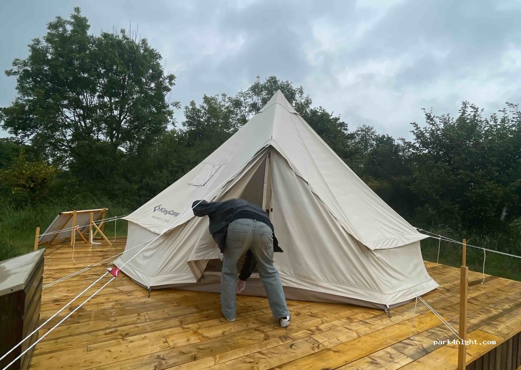 Glamping Calvados — foto 5