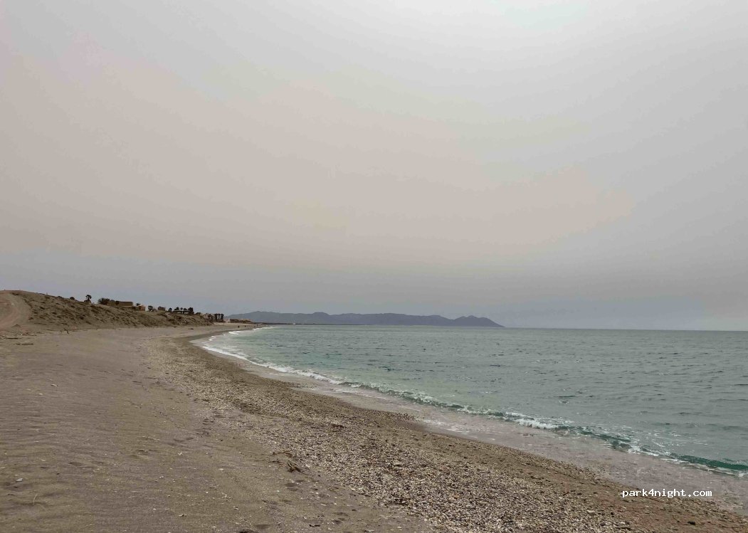 (04130) Almería - Camino de Retamar a Costa Cabana por la Playa — foto 2