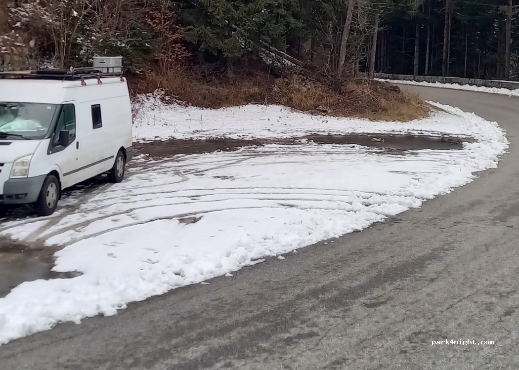 (33018) Tarvisio - Unnamed Road — foto