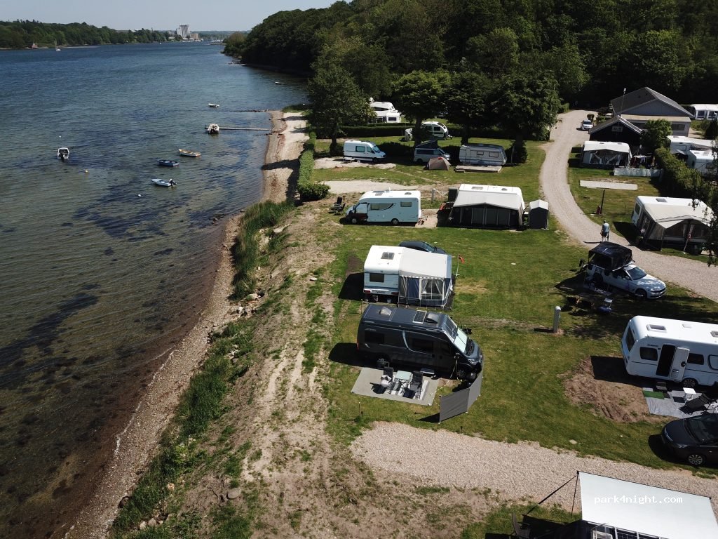 Sønderborg Strand Camping — foto