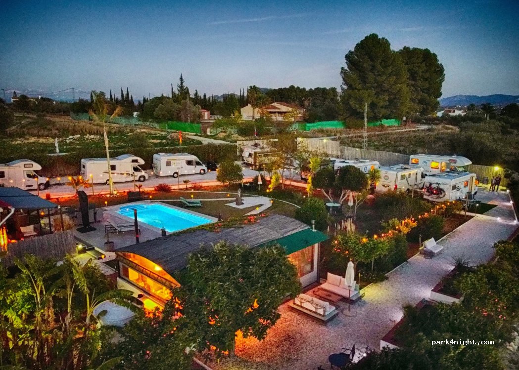 Go Spain Camperplaats — foto
