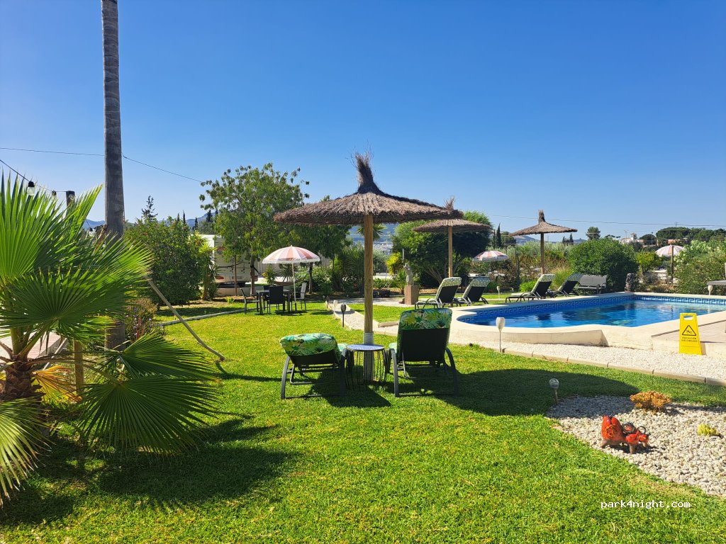 Go Spain Camperplaats — foto 2
