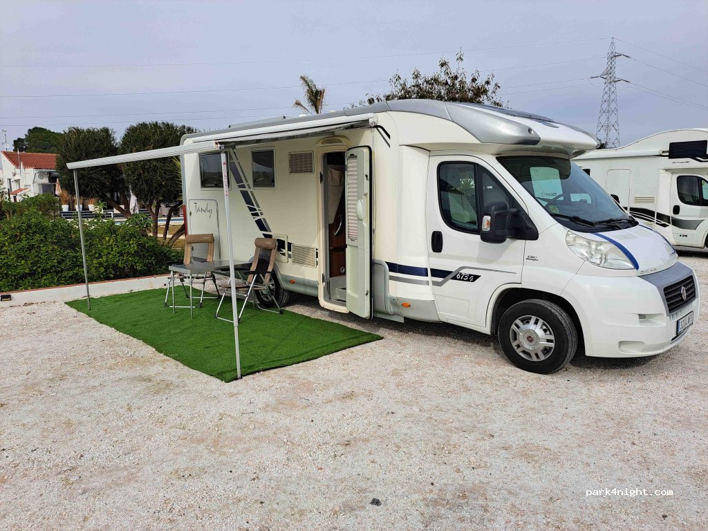 Go Spain Camperplaats — foto 3