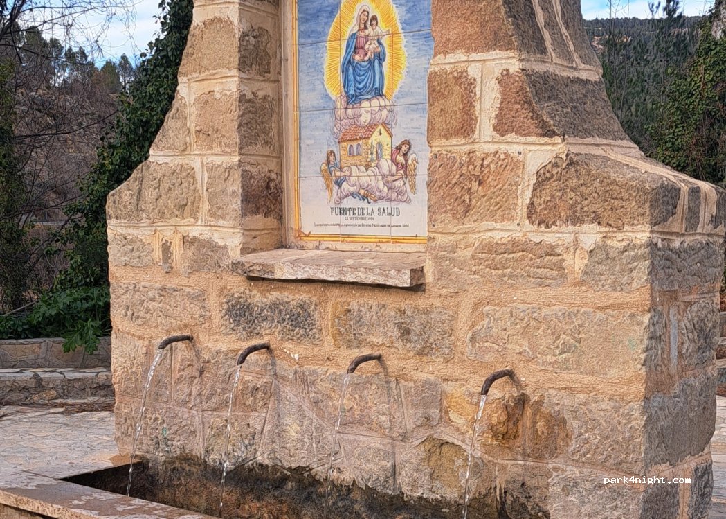 (12428) Puebla de Arenoso - 51 CV-20 — foto
