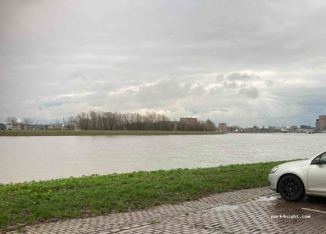 (3341 LS) Hendrik-Ido-Ambacht - 2 Rozand — foto