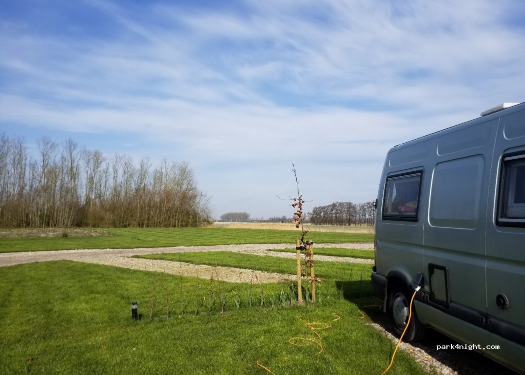 Recreatie in de Tuin — foto