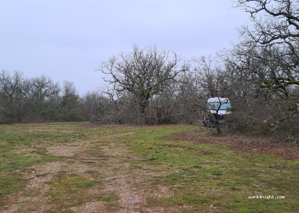 (46500) Rocamadour - Bois d'Imbert — foto 4