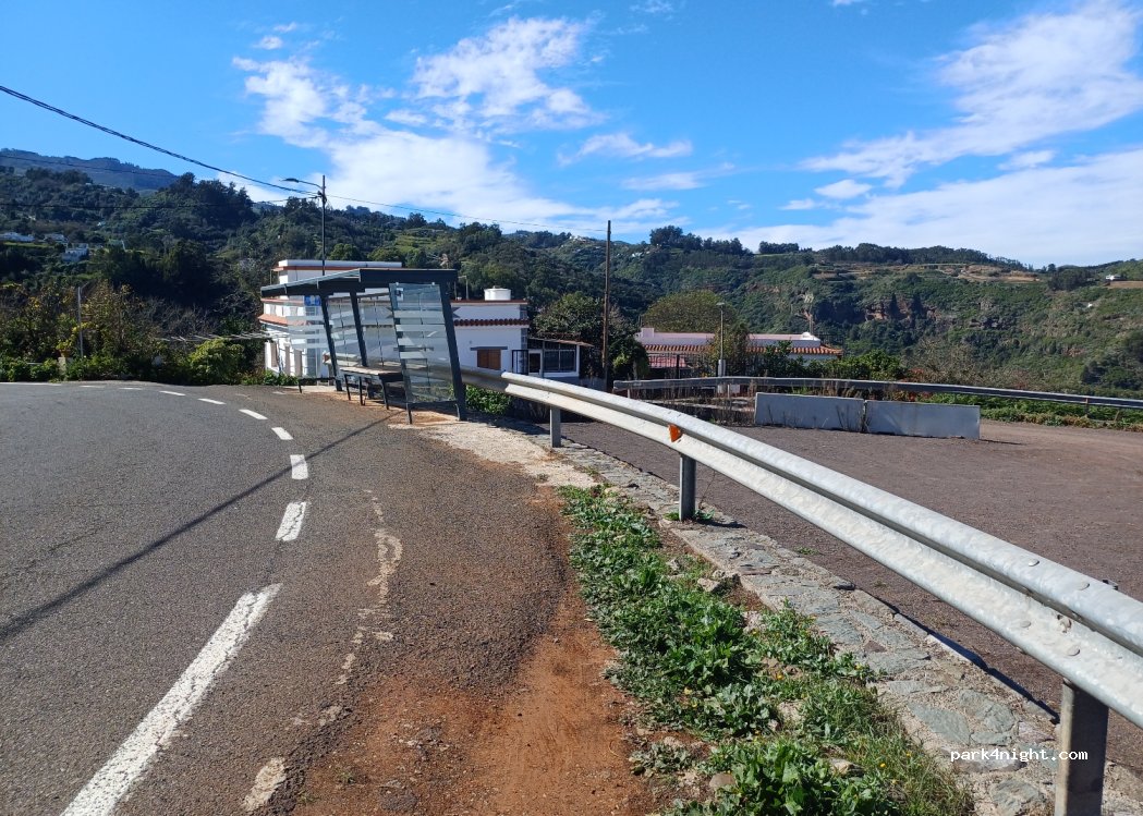 (35349) Valleseco - 76 Avenida Cabildo Insular — foto