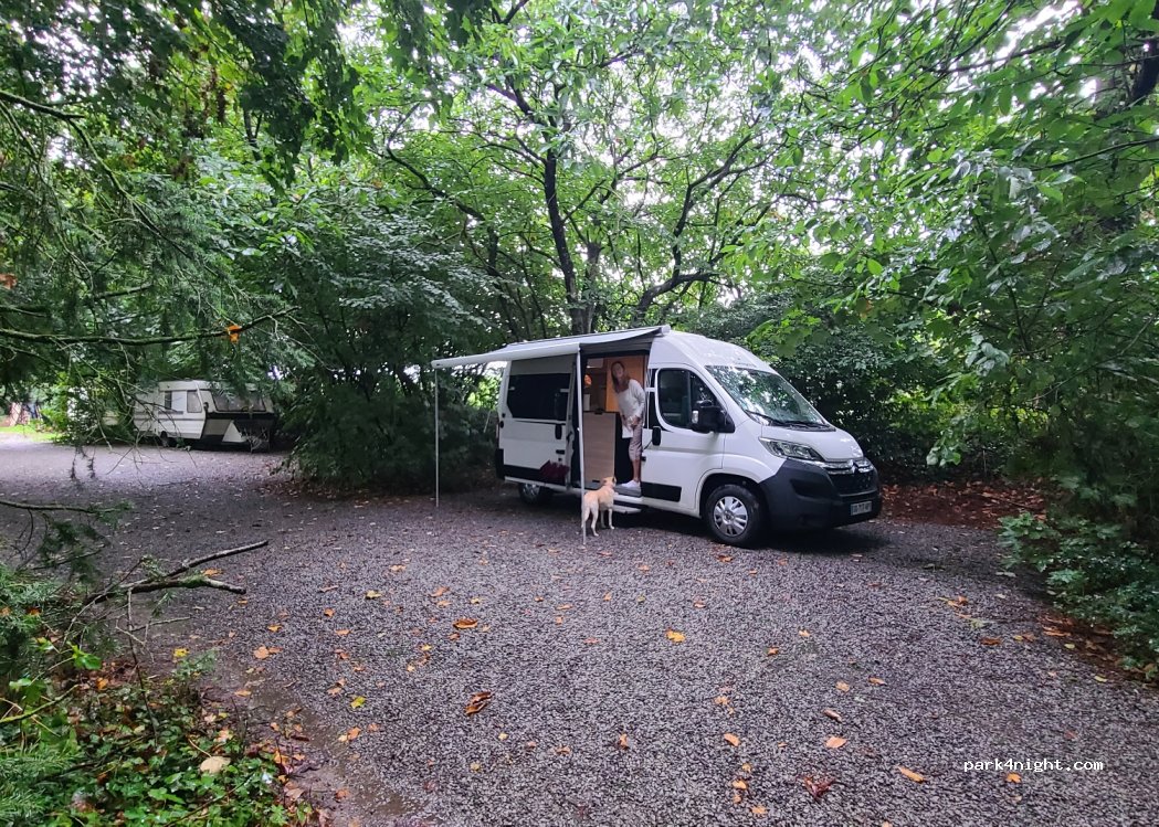 Camping Manoir de Soeuvres — foto