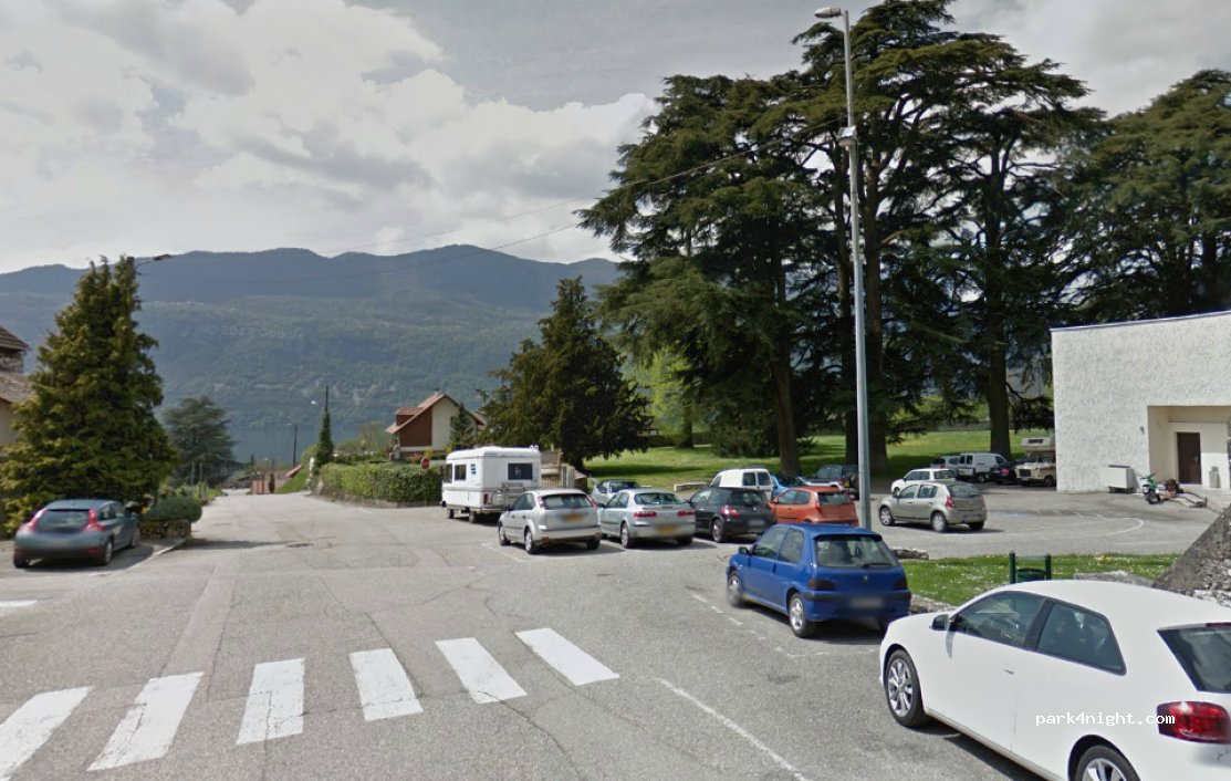 (73100) Brison-Saint-Innocent - Chemin du Lac — foto