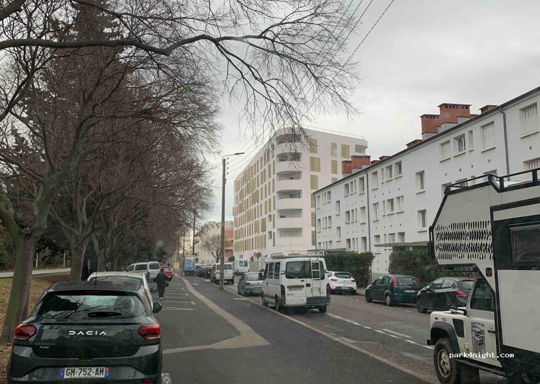 (34070) Montpellier - 36 Rue de Claret — foto