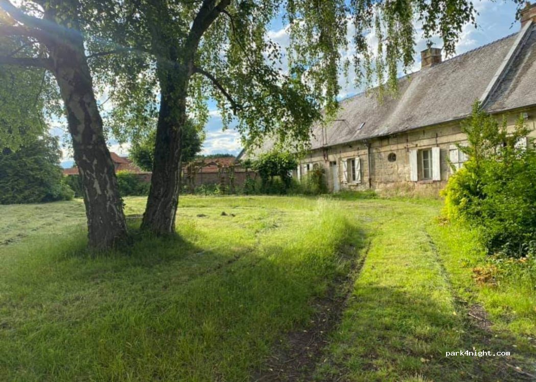 La Ferme d'Haudival — foto