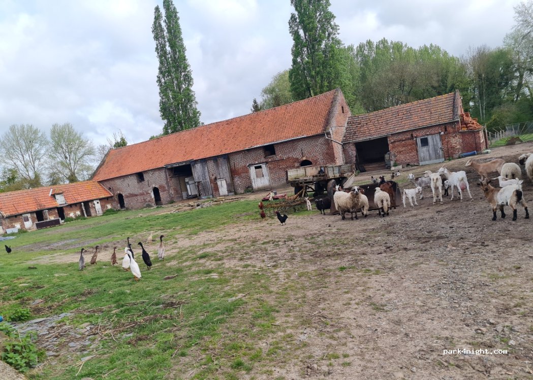 La Ferme d'Haudival — foto 4