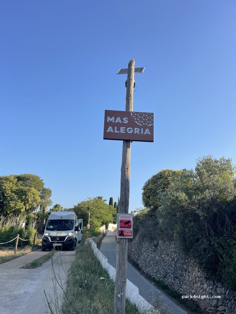 Eco Camper & Glamping Park Mas Alegria — foto