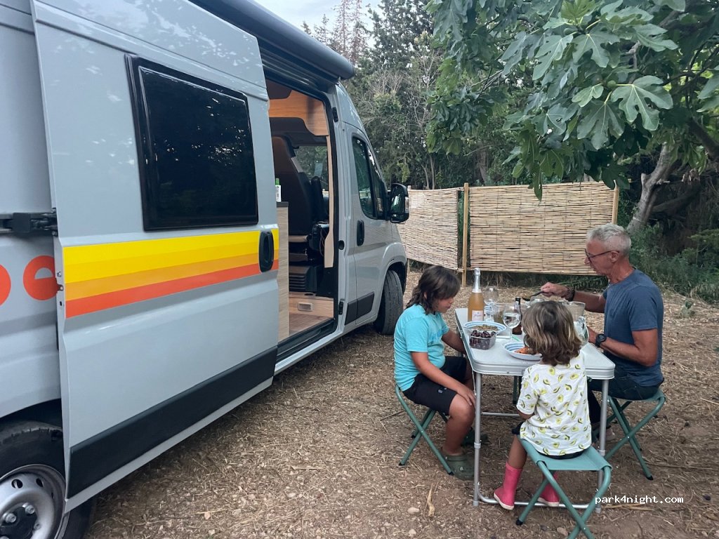Eco Camper & Glamping Park Mas Alegria — foto 2