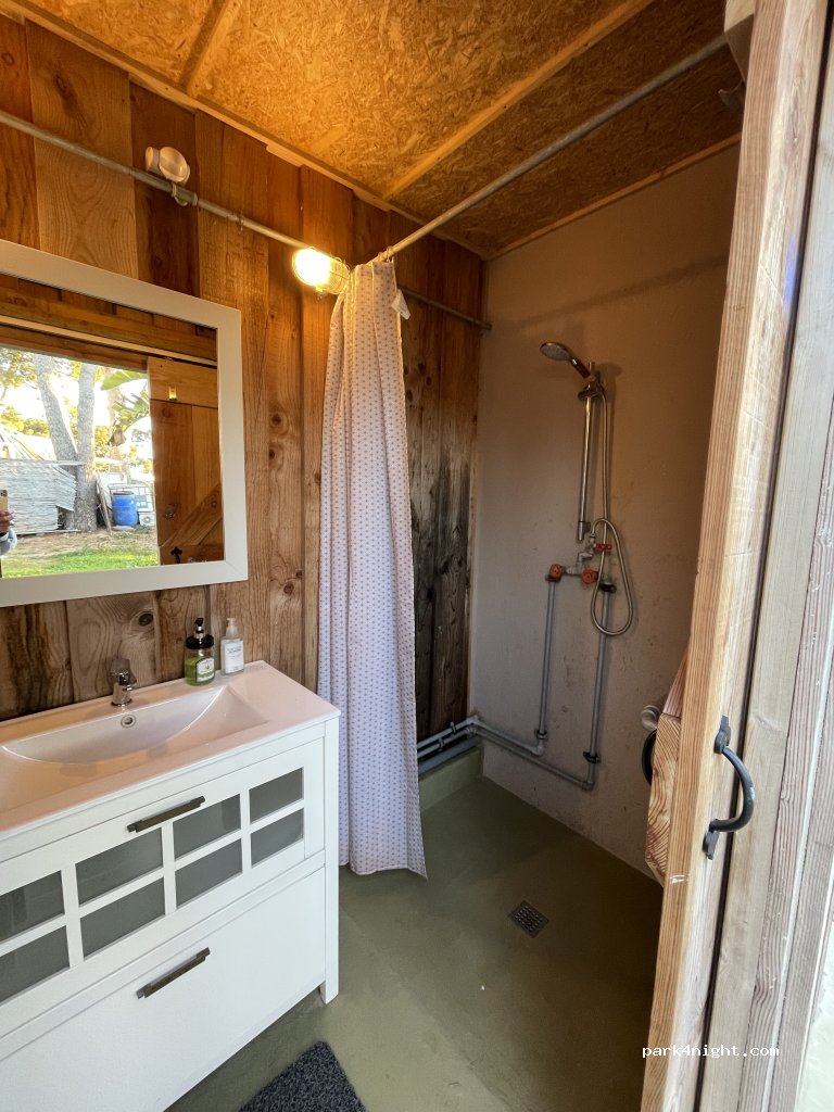 Eco Camper & Glamping Park Mas Alegria — foto 4