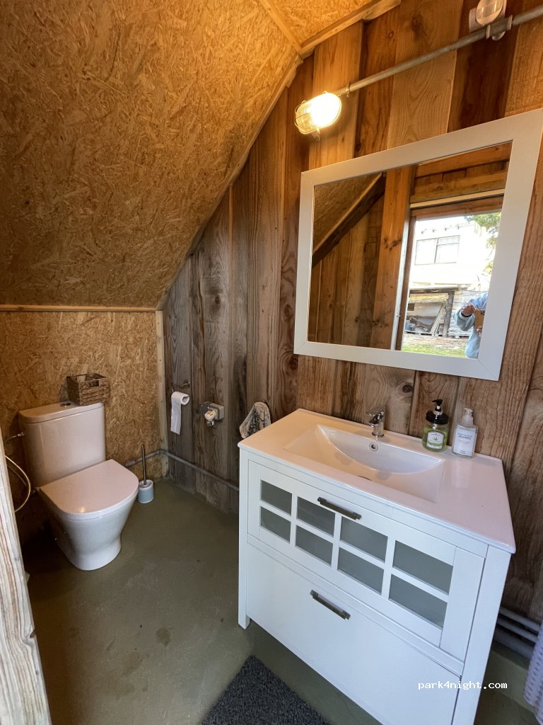 Eco Camper & Glamping Park Mas Alegria — foto 5