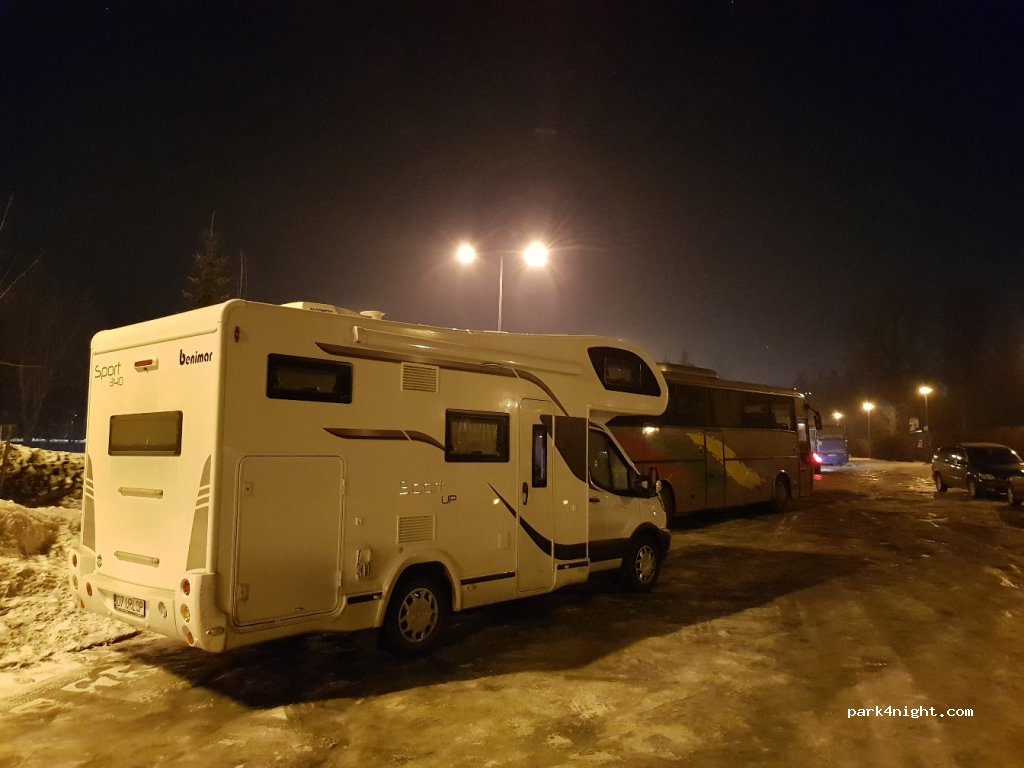(34-511) Zakopane - aleja 3 Maja — foto 2
