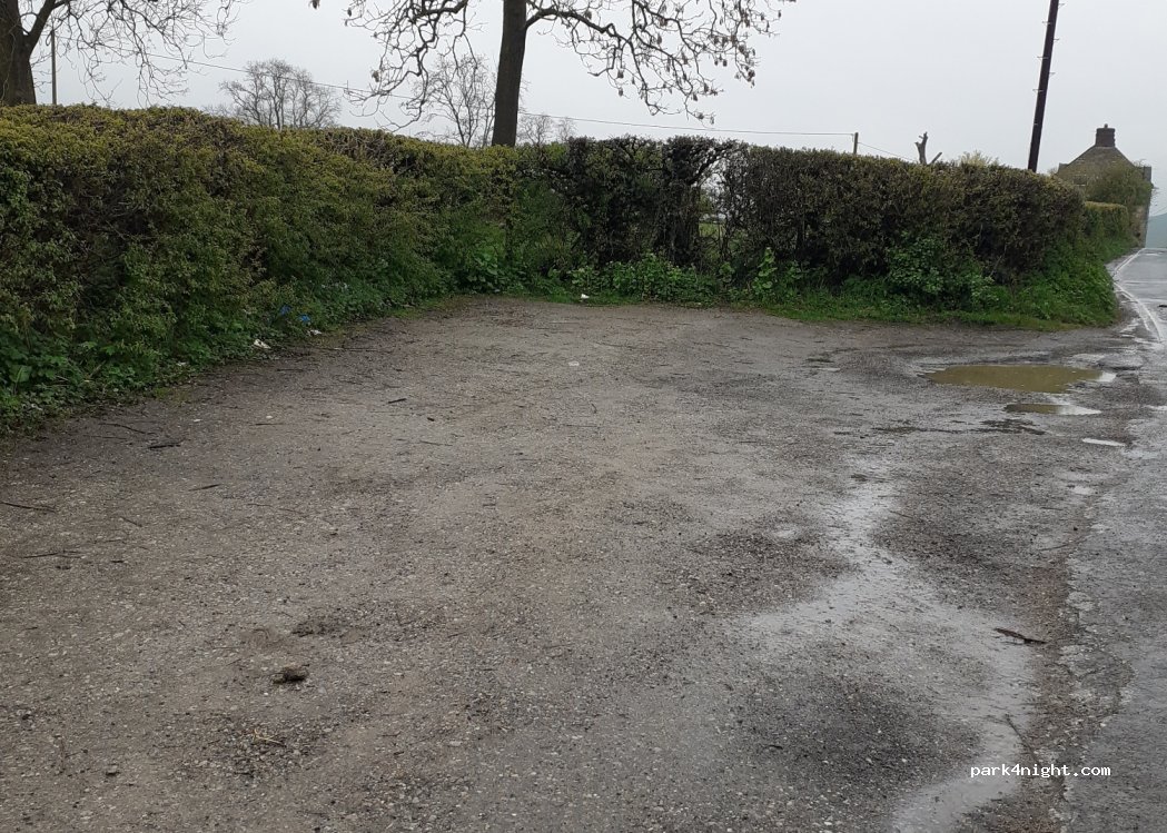 (DE6 2AW) Ashbourne - Thorpe Road — foto
