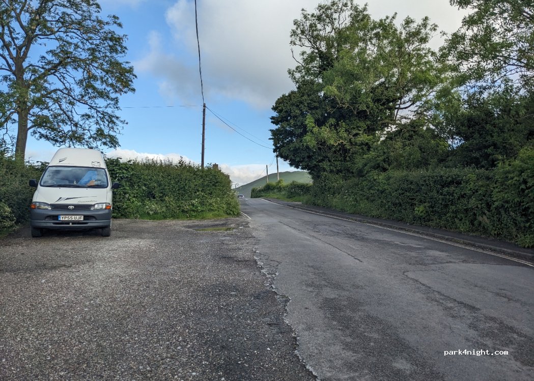 (DE6 2AW) Ashbourne - Thorpe Road — foto 2