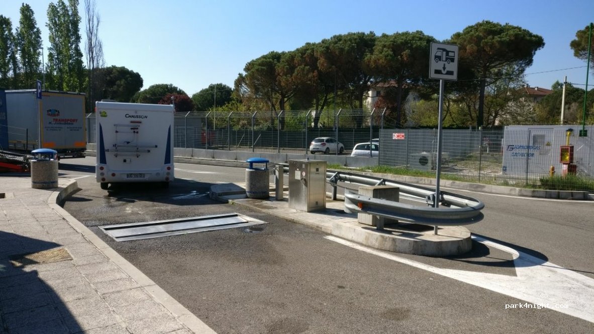 (47838) Riccione - A14, AdS Montefeltro Ovest — foto