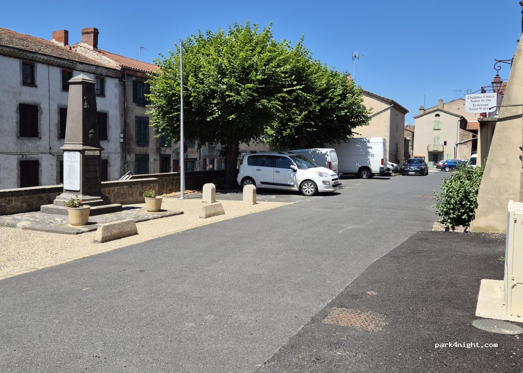 (43100) Vieille-Brioude - 9 Place de l'Église — foto 2