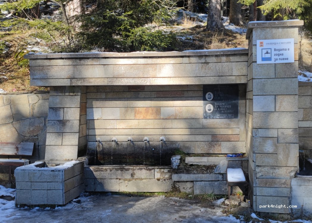 (4703) Smolyan - 866 — foto