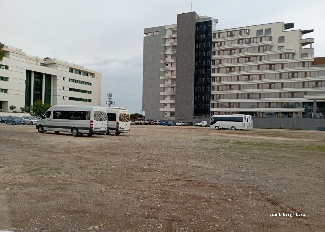 (07070) Konyaaltı - Belediye Cd. — foto