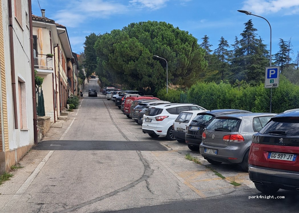 (61012) Gradara - 40 Via Mancini — foto