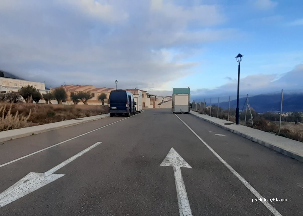 (04470) Laujar de Andarax - 0 Calle Rosa — foto