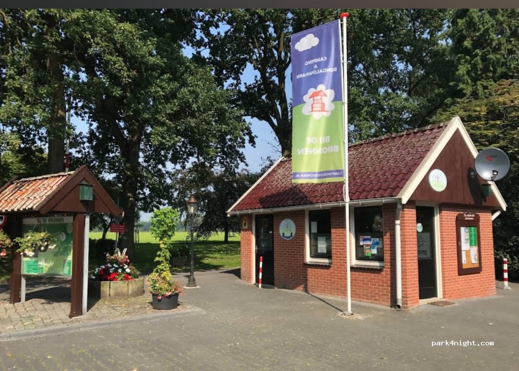 Camping & Bungalowpark Bij De Bronnen — foto