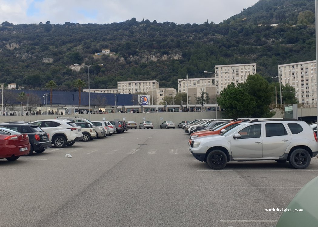 (06300) Nice - 158 Route de Turin — foto