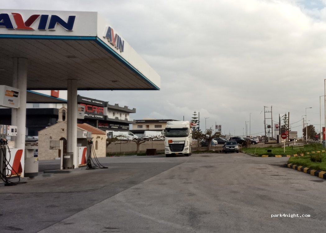(741 50) Rethymno - EO Chanion - Rethimnou — foto