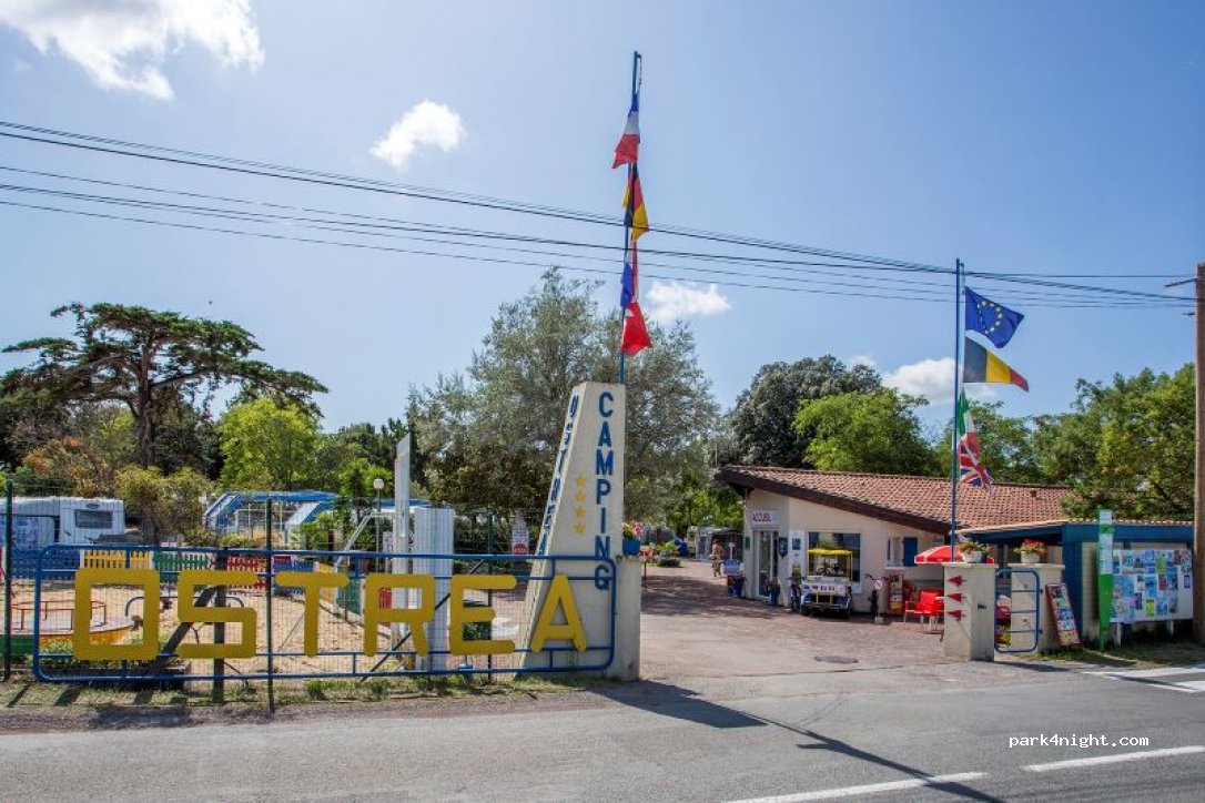Camping Ostrea — foto 2