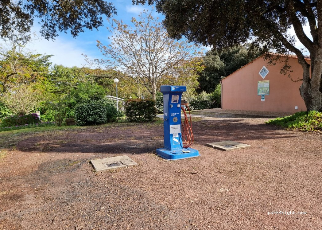 Camping Ostrea — foto 3