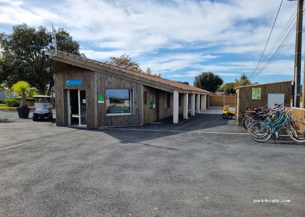 Camping Ostrea — foto 4