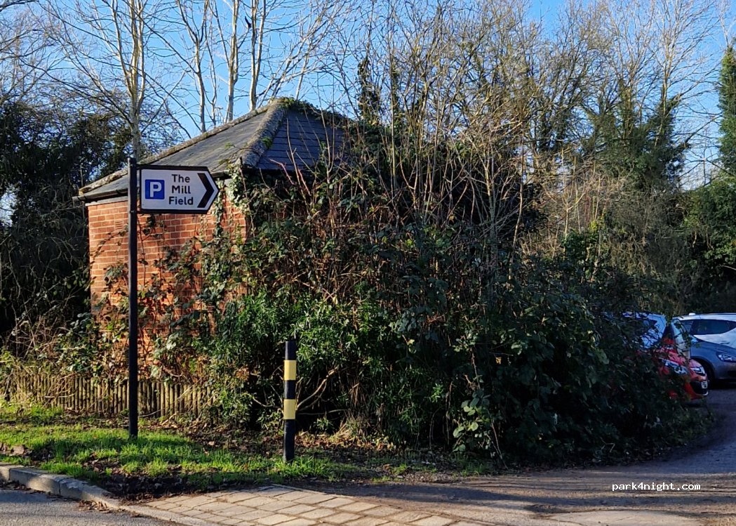 (MK11 1BQ) Stony Stratford - 15 Mill Lane — foto