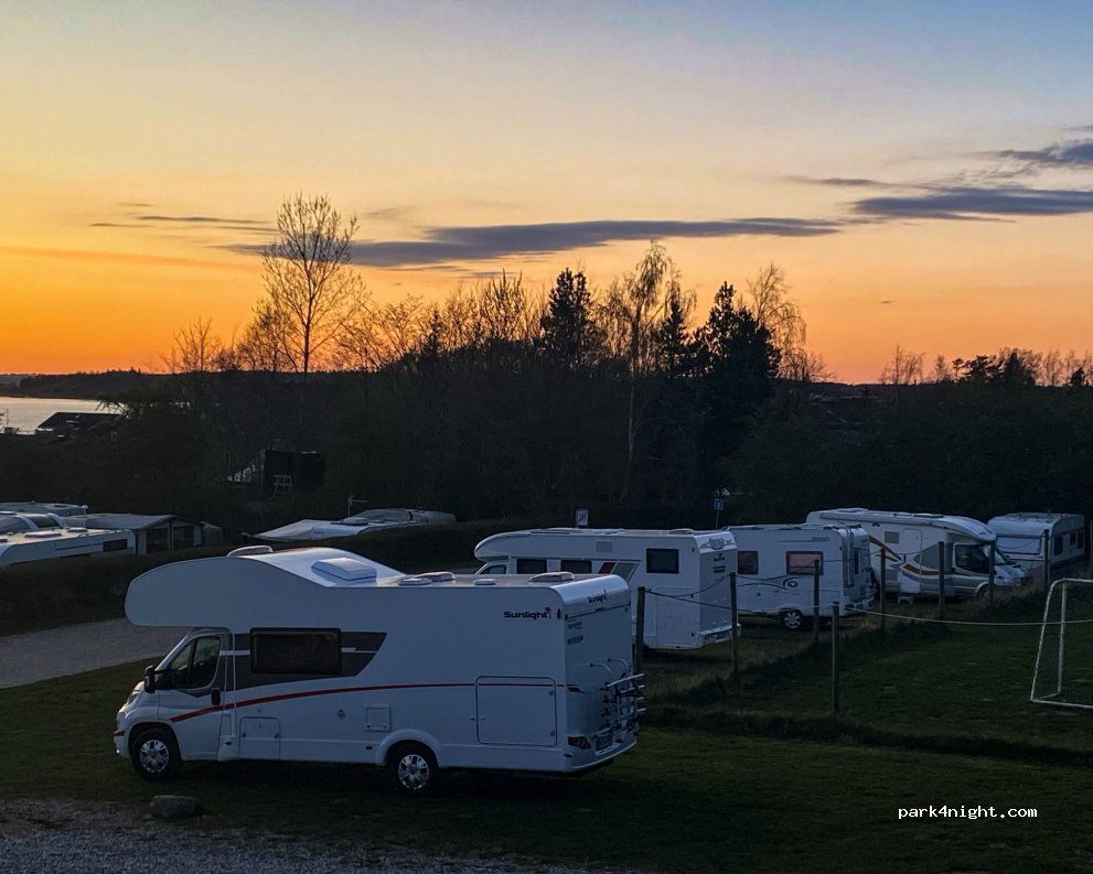 Hjarbæk Fjord Camping — foto 4