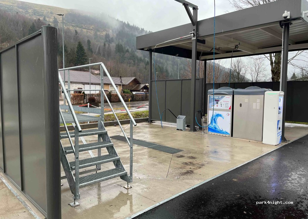 (88250) La Bresse - 2c Route de Cornimont — foto