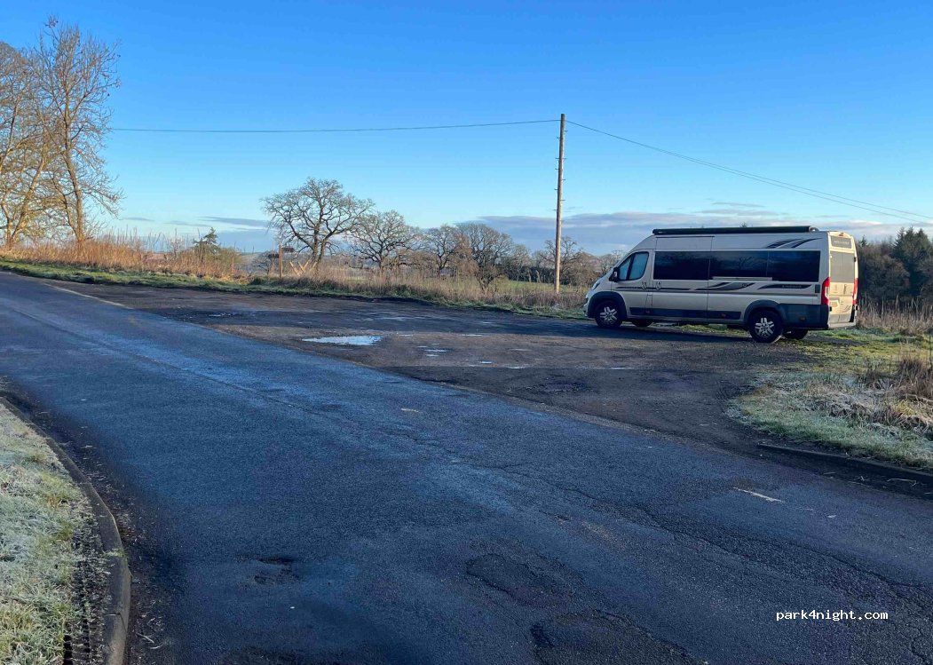 (NE46 4BN) Hexham - B6318 — foto